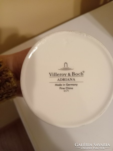 Villeroy and boch adriana spout