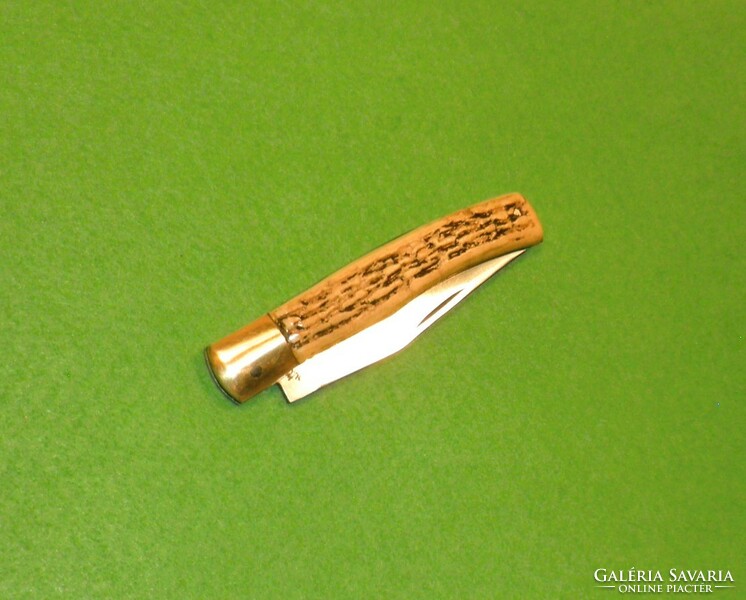 Old Imrik knife, from a collection, refurbished.