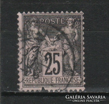 Francia 0358 Mi 80        0,50 Euró