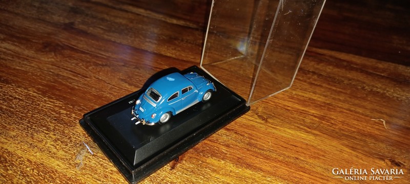 Schuco brand 1:87 scale (h0) vw beetle