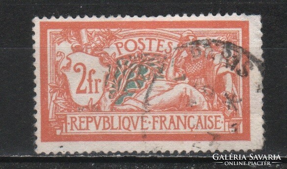 Francia 0366 Mi 139       0,30 Euró