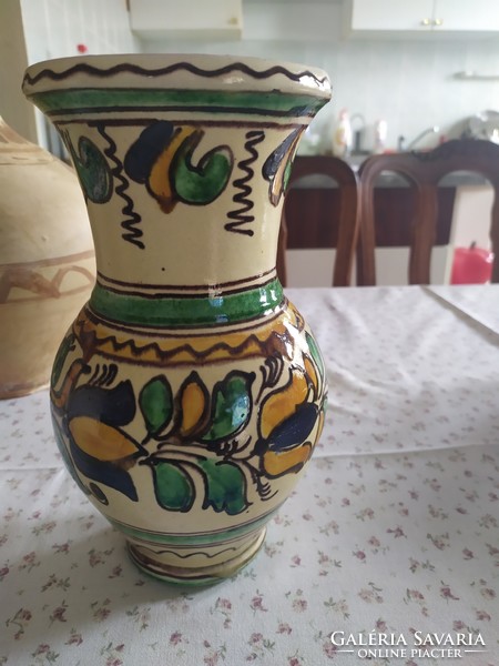 Páll Erzsébet Korondi váza 23 cm