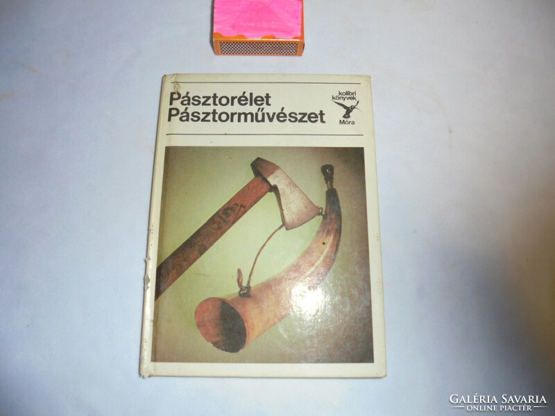 Hummingbird books: pastoral life, pastoral art - 1983