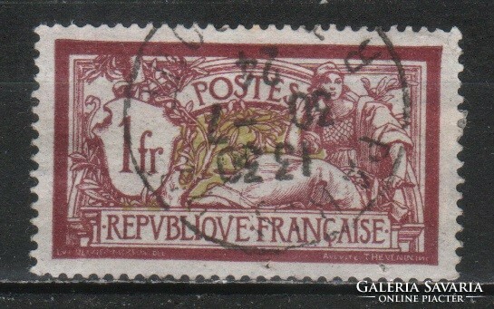 Francia 0365 Mi 98 x       0,50 Euró