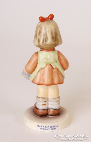 Nature's gift - 9 cm Hummel / Goebel porcelain figure