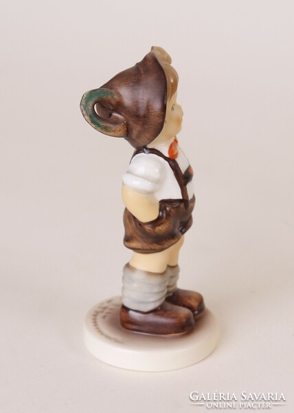 Örökre (for keeps) - 9 cm-es Hummel / Goebel porcelán figura