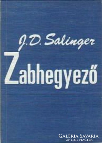 J. D. Salinger Zabhegyező