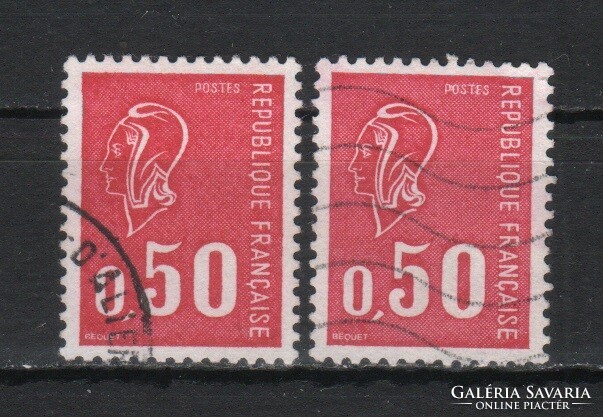 Francia 0243 Mi  1735 x, y      0,60 Euró