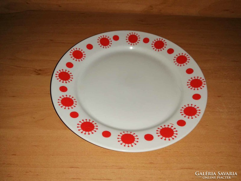 Alföldi porcelain centrum varia, small plate with sunshine (2p)