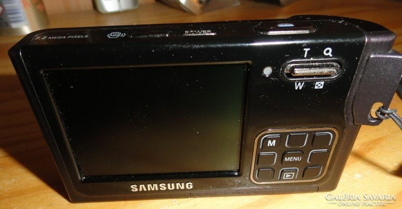 Samsung Digimax L70  digitális fényképezőgép