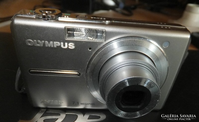 OLYMPUS X785 Digitális fényképezőgép