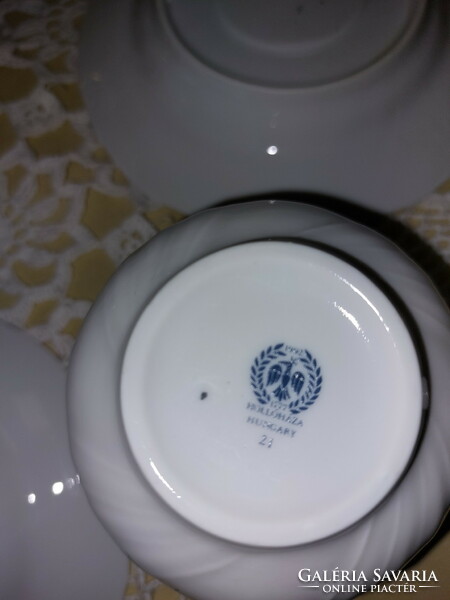 Ravenclaw morning tea set with pattern
