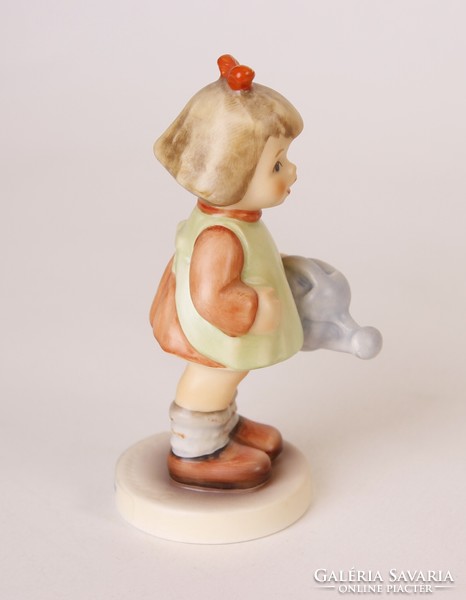 A természet ajándéka (Nature's gift) - 9 cm-es Hummel / Goebel porcelán figura