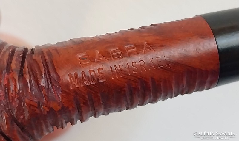 Sabra is an Israeli pipe