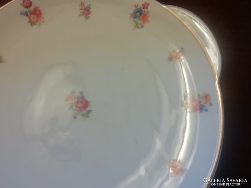 Pmr bavarian flower pattern bowl, offering