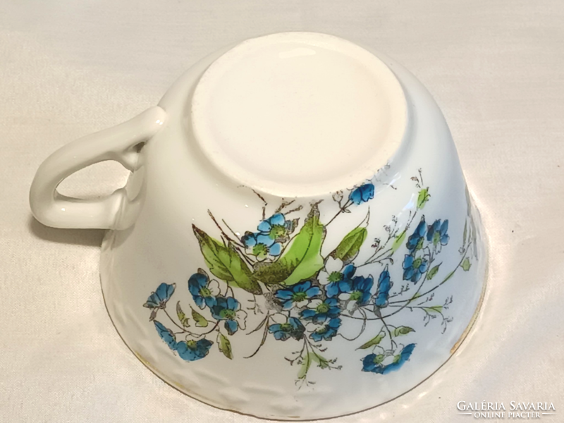 Old flower cup