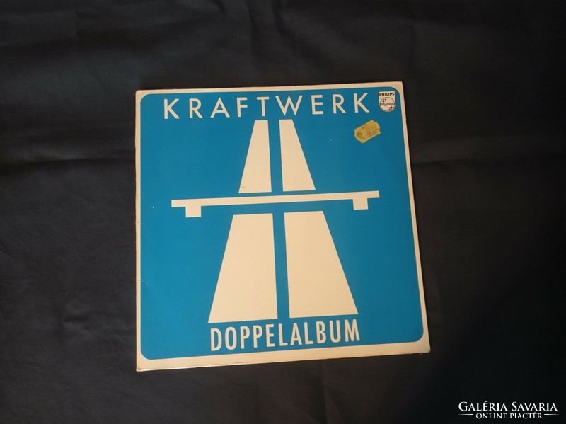 Kraftwerk LP