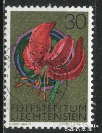 Liechtenstein 0428 mi 561 EUR 0.40