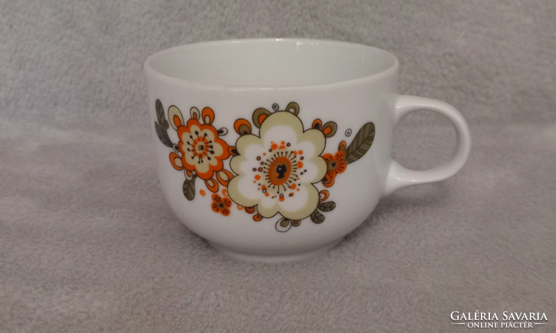 Cup with Icu pattern