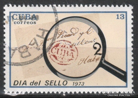 Cuba 1192 mi 1871 0.60 euros