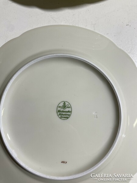 Hutschenreuther porcelain serving bowl 23x17 cm. 4823