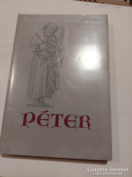 Csaba Sík: péter c. Book