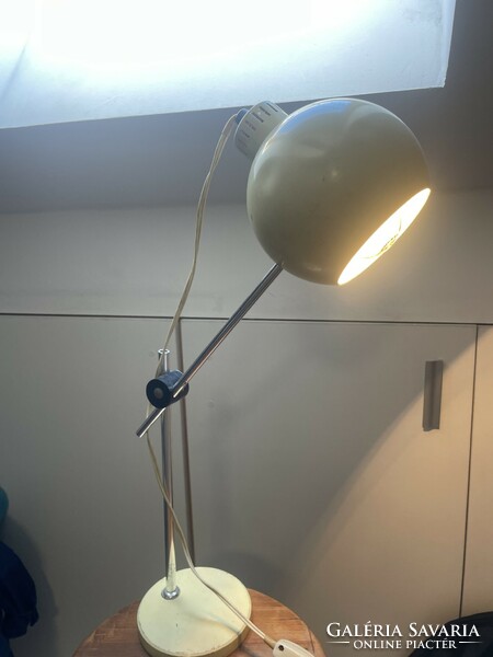 Retro eye ball asztali lámpa