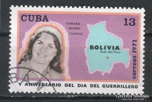 Cuba 1187 mi 1814 0.60 euros