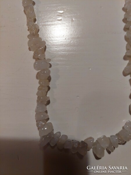 Mineral necklace old