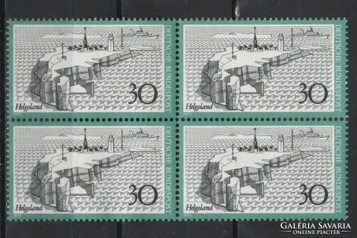 Összefüggések 0016  (Bundes) Mi 746     2,40 Euró postatiszta