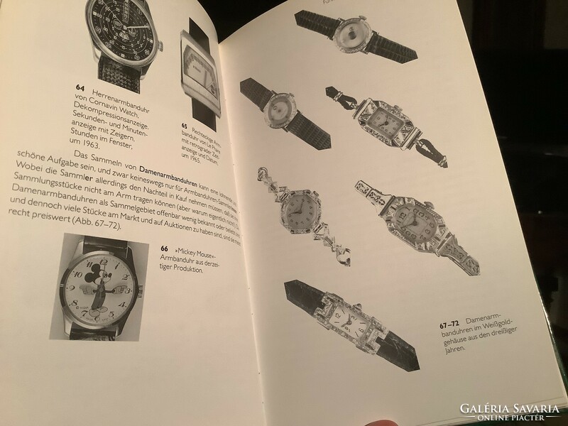 Karóra gyűjtők könyve: Wie kaufe ich eine alte Armbanduhr - régi, de tökéletesen tiszta állapotban