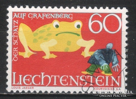 Liechtenstein 0420 mi 520 EUR 0.80