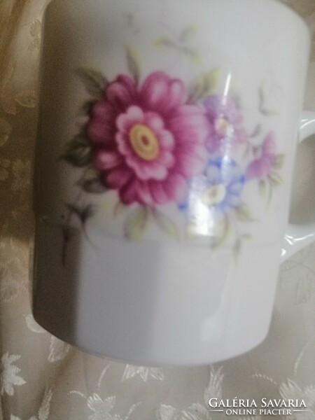 Morning glory tea cup 2 dl