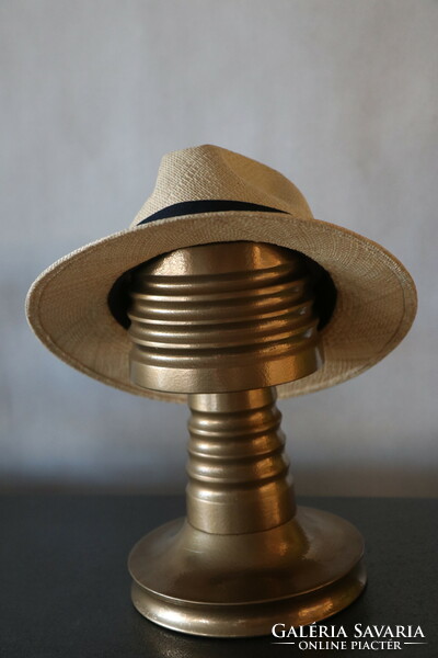Budapest style arany kalaptartó BUDAPEST STYLE Gold hat rack