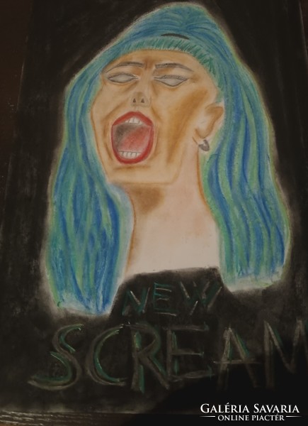 New scream