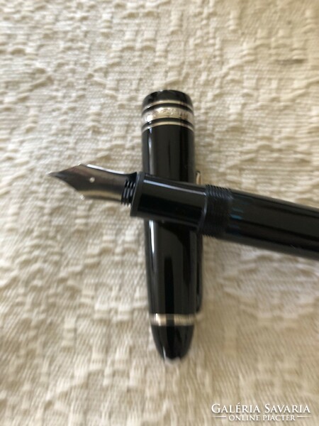 Montblanc meisterstück fountain pen incomplete