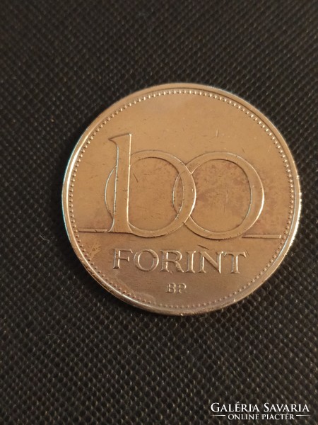100 forint 1995 - Magyarország