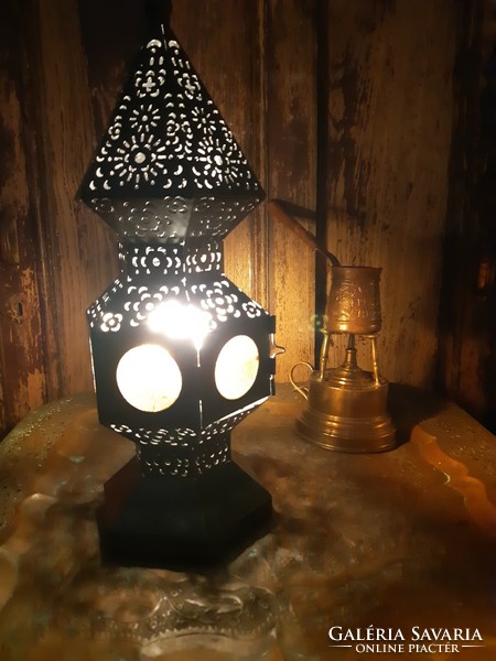 Oriental Turkish Arabic Moroccan table lamp