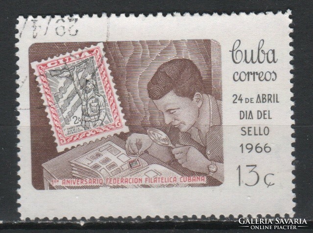 Kuba 1183   Mi  1166        0,90 Euró