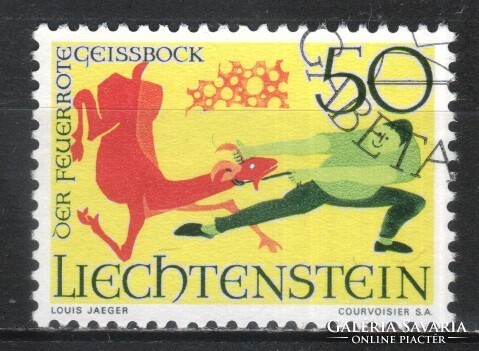 Liechtenstein 0418 mi 519 EUR 0.50