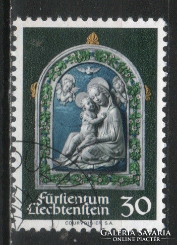 Liechtenstein 0429 mi 555 EUR 0.40