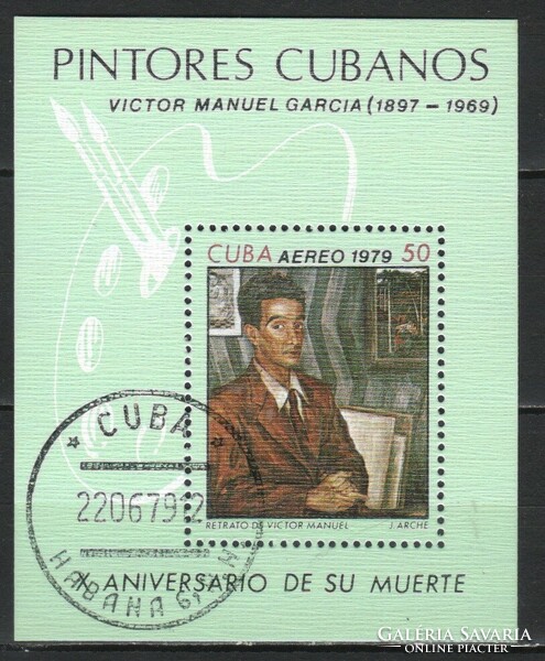 Cuba 1156 mi block 60 2.20 euros 65 x 81 mm
