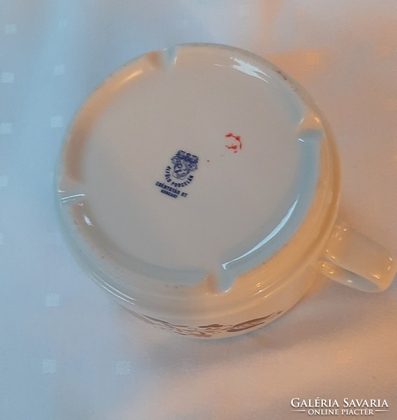 4982- Alföldi Panni dekoros teás csésze