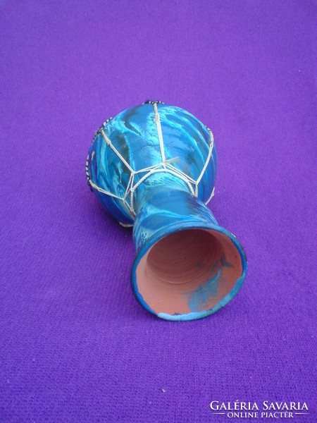 African ceramic drum