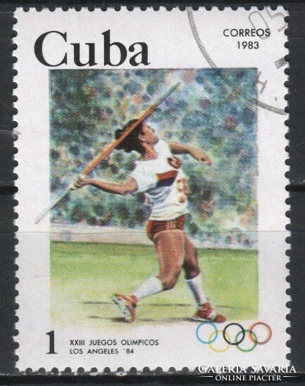 Kuba 1310  Mi  2716     0,30 Euró