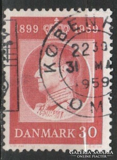 Dánia 0135 Mi 371 0,30 Euró