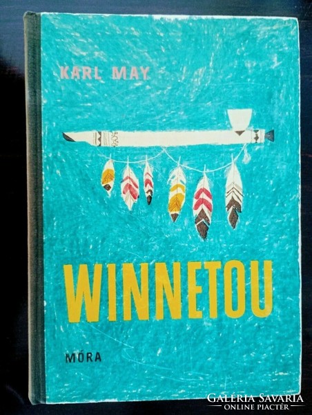 Winnetou, Karl May 1966 edition
