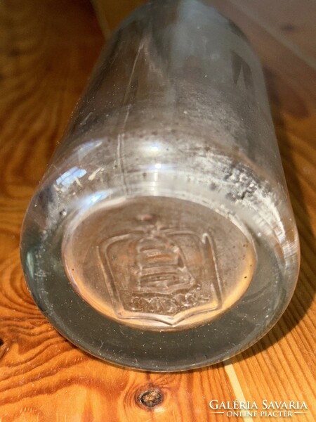 Soda glass M.A.V. Soda bottle