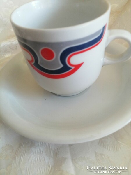 Alfōldi canteen cup of cappuccino