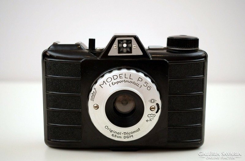 Retro model p56 camera / old